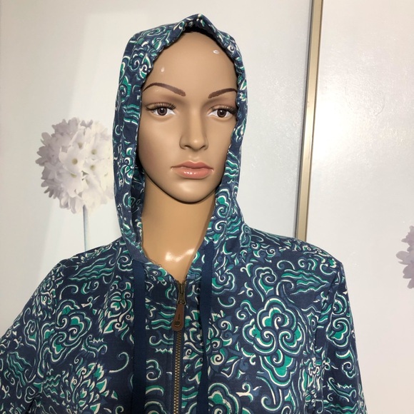 Women colorful hoodie - Picture 2 of 10